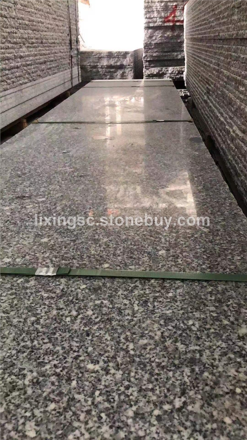 封开花光面长条板
