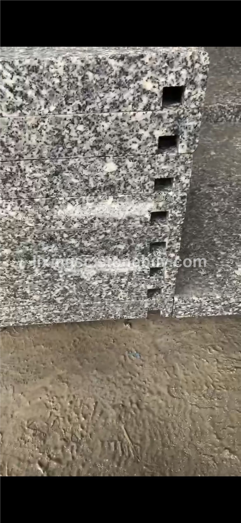 封开花楼梯踏步