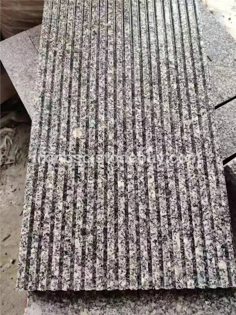 拉丝面封开花