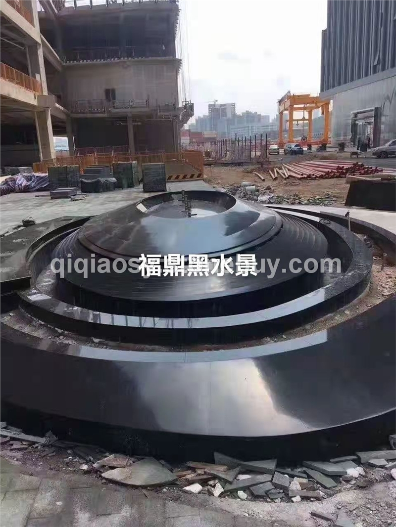 福鼎黑水景