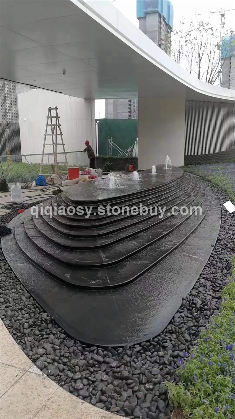 福鼎黑684台阶石