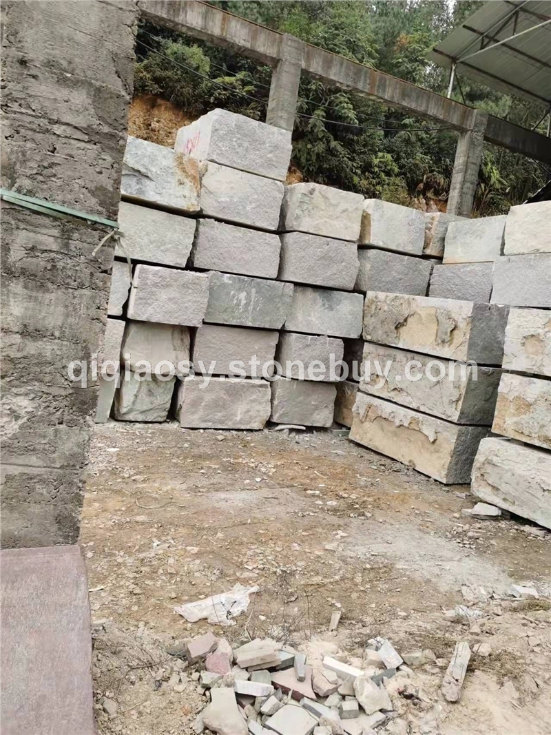 罗源红石材