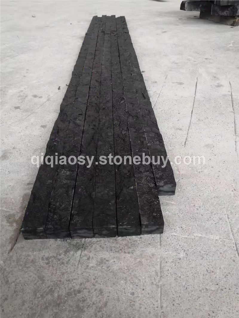 中国黑自然面