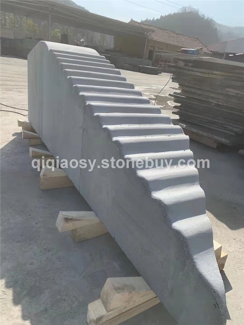 中国黑异形火烧面