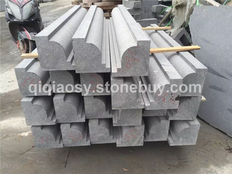 珍珠黑路沿石