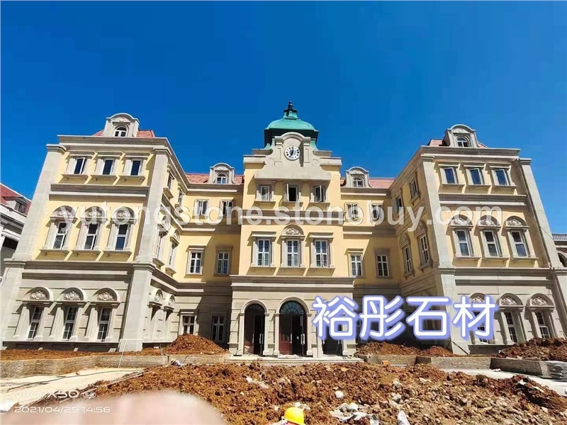 黄砂岩外墙干挂厂家