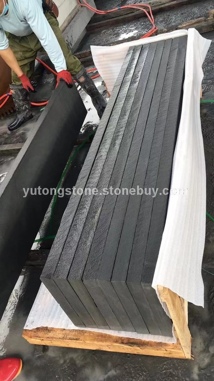 黑砂岩工程板