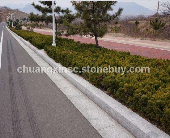 路沿石案列