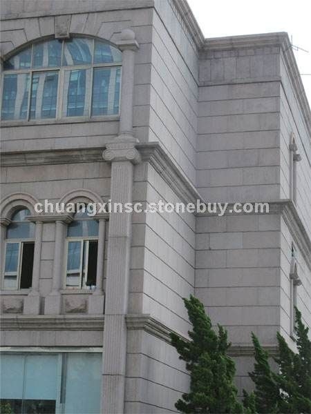 芝麻白外墻干掛