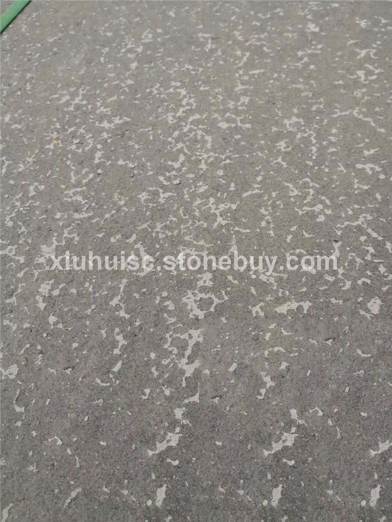 蒙古黑火烧面 蒙古黑石材