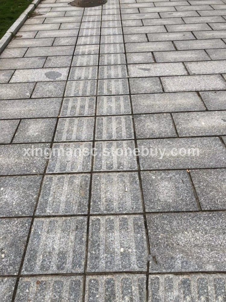 盲道石案列