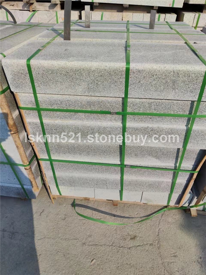 芝麻灰石材成品