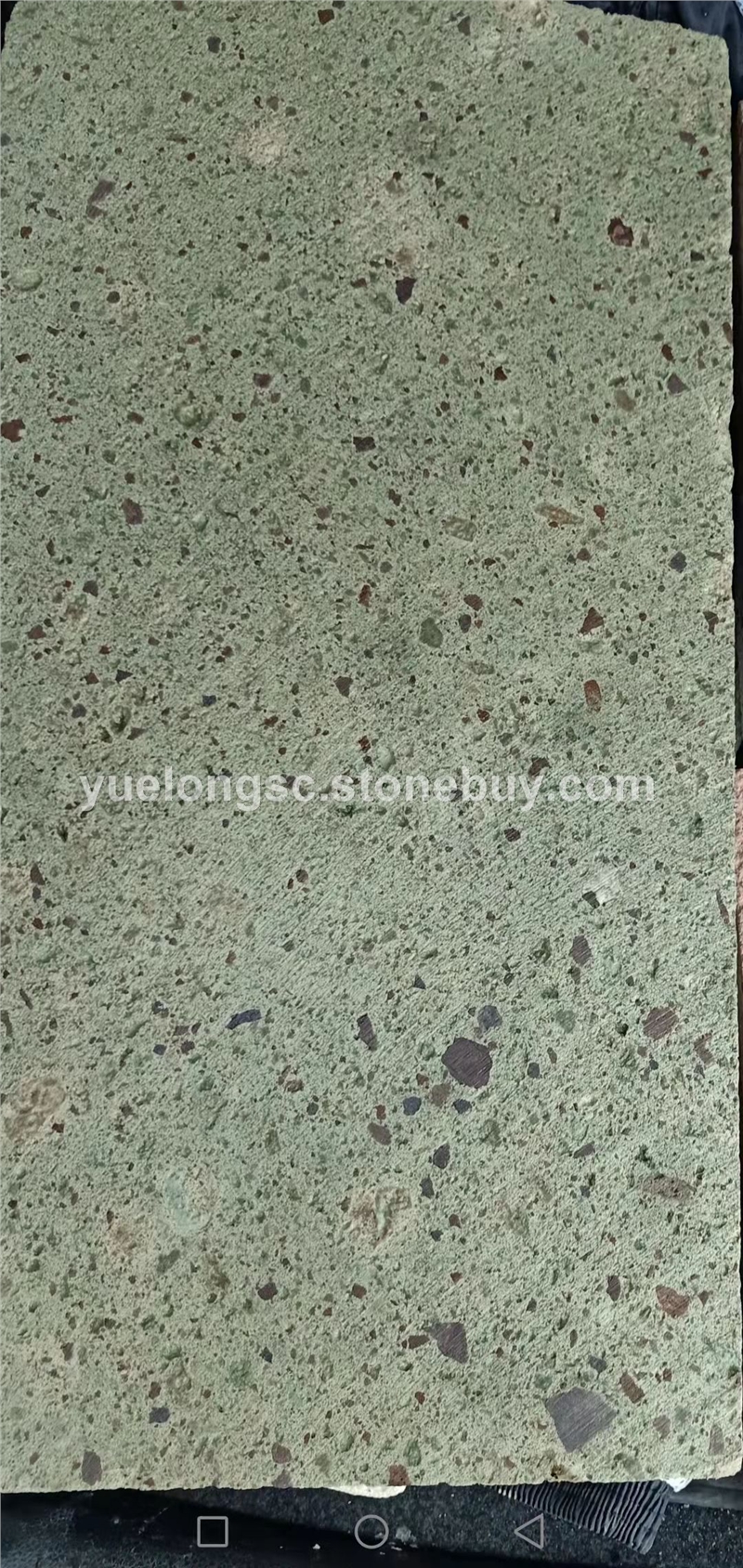 茶园石工厂