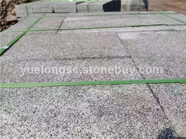 芝麻黑石材