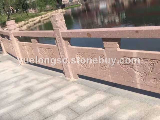 河道护栏