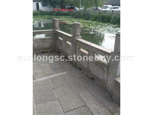 石栏杆批发