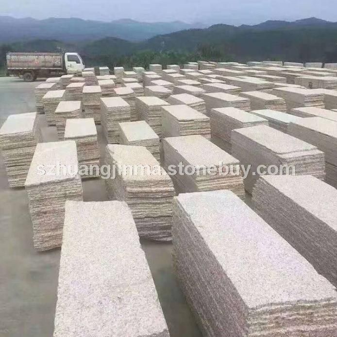 异形石材黄金麻