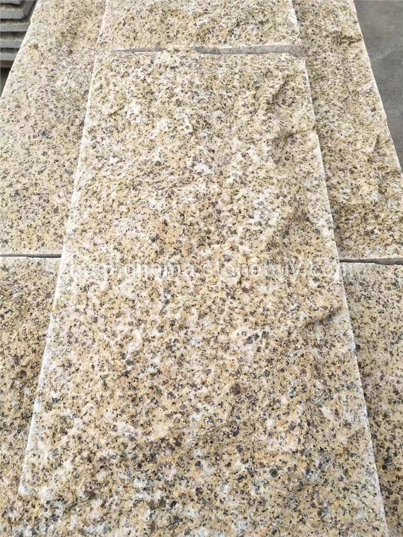黄金麻自然面
