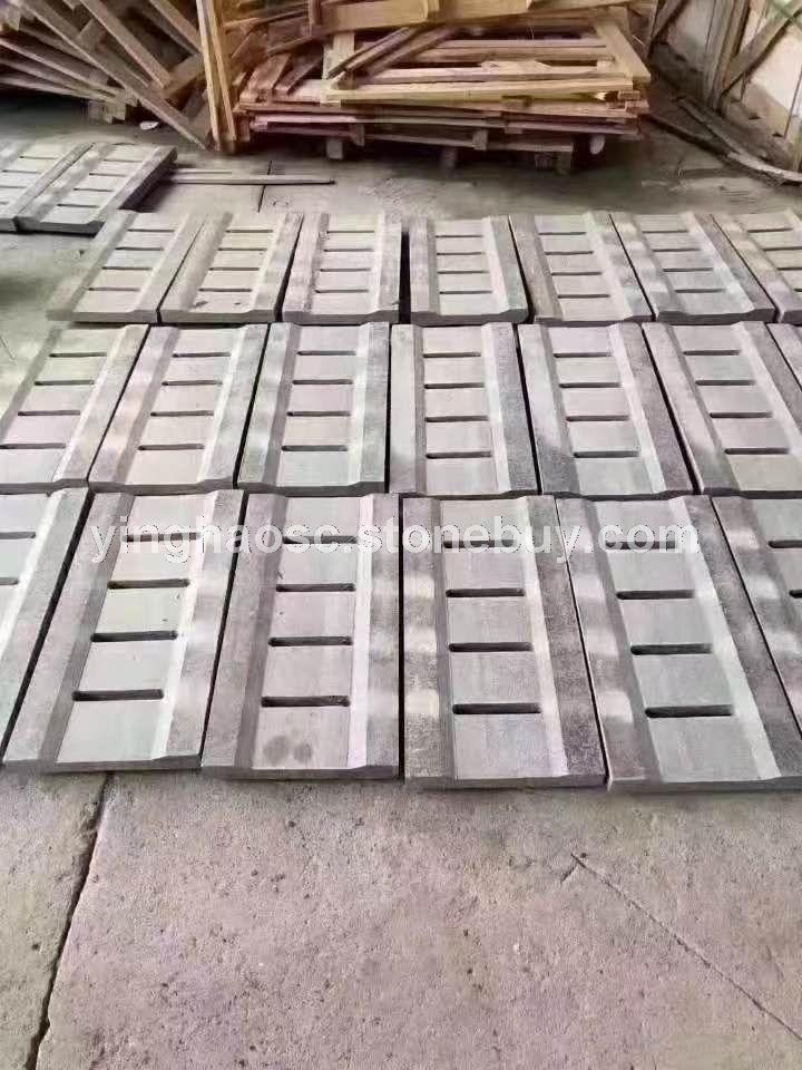 蒙古黑自然面