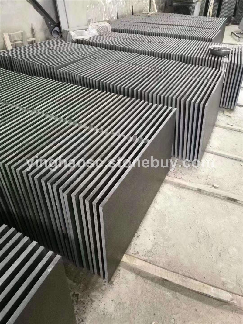 中国黑（火烧面）