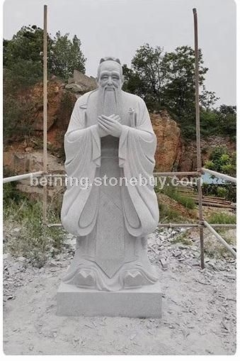人物石雕