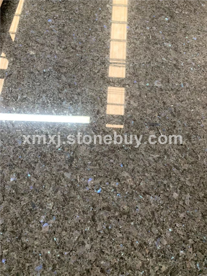 蓝金刚大理石
