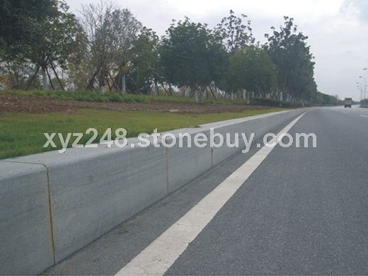 路沿石603、路边石芝麻灰
