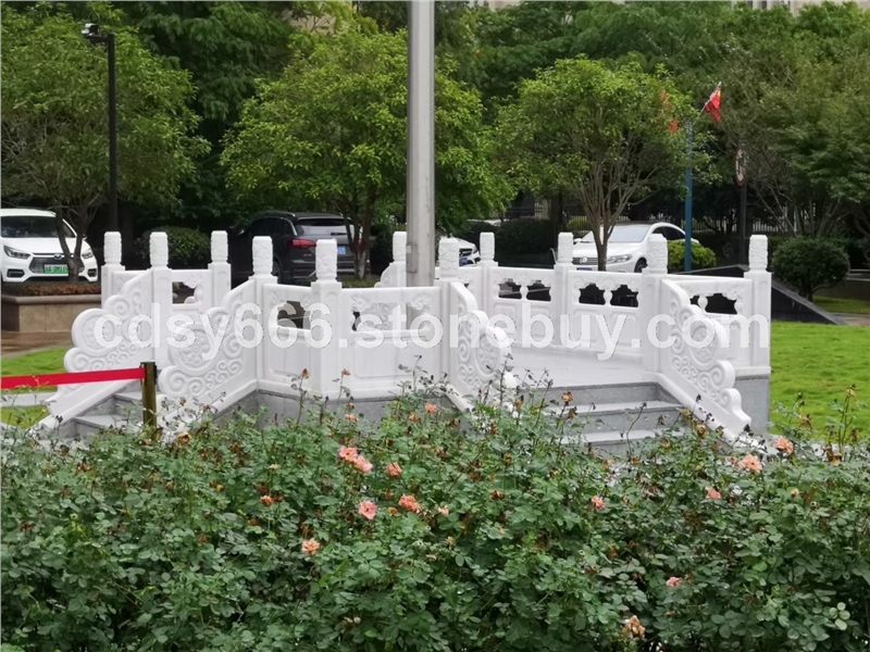 山东升旗台石材