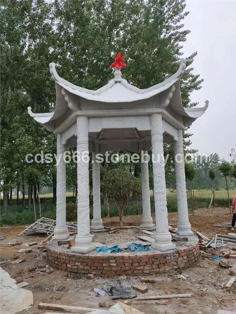 山东石凉亭厂家