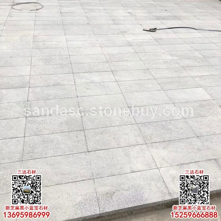 绍兴小蓝宝石材新矿654石材蓝星光花岗岩工程板