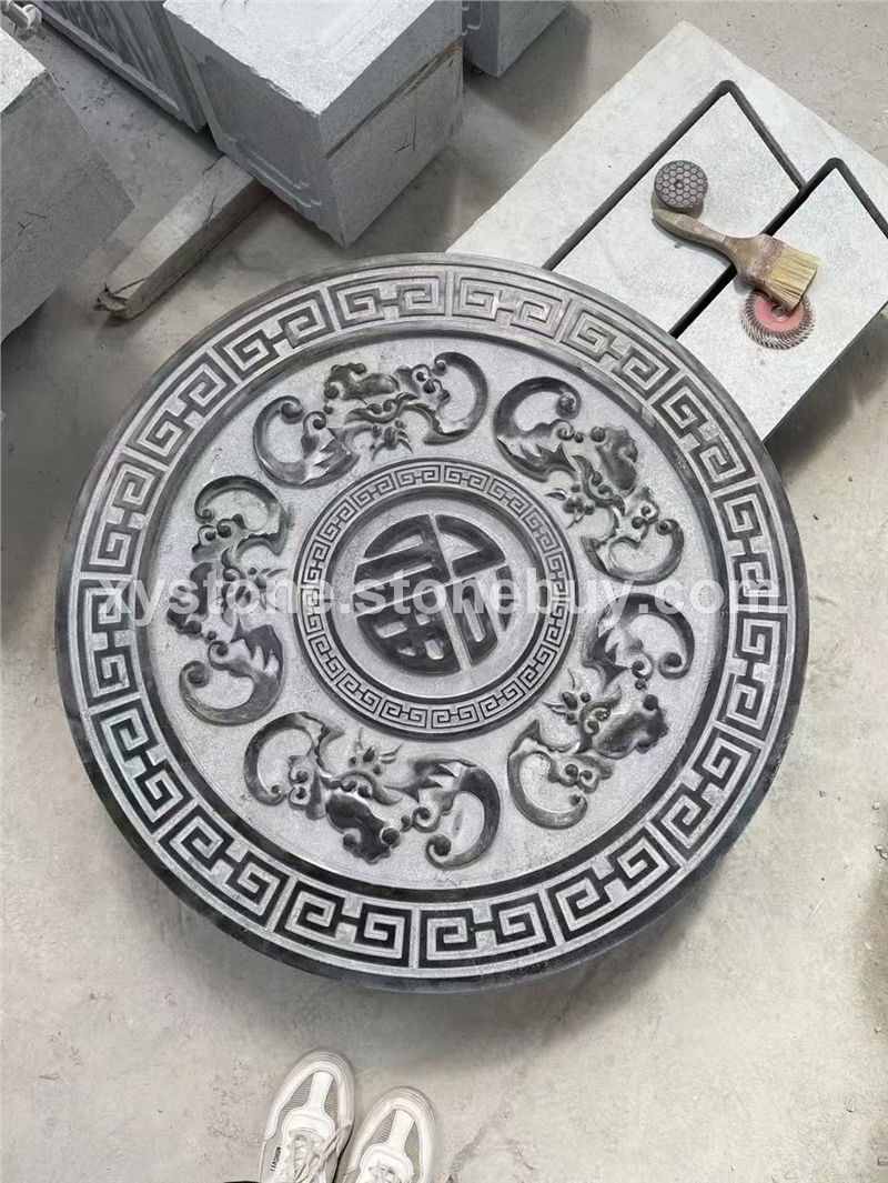 景墙雕刻