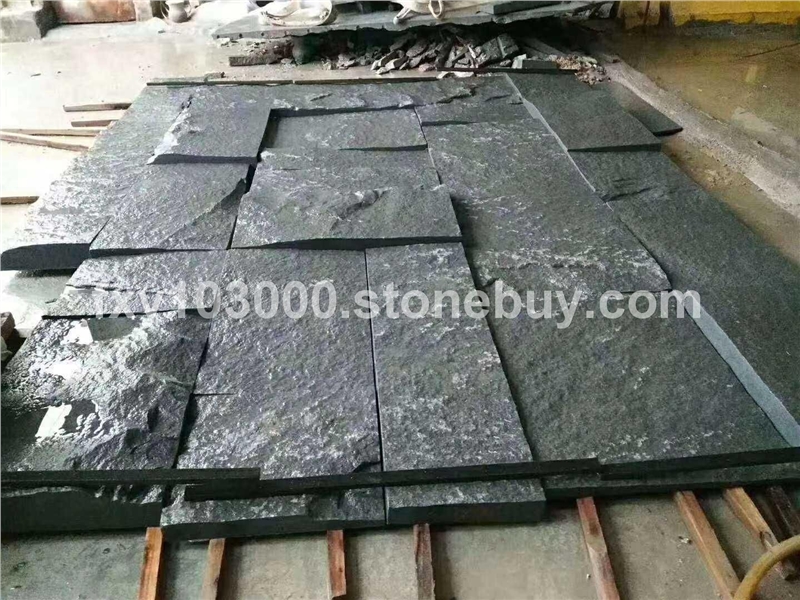 G654自然面 芝麻黑自然面