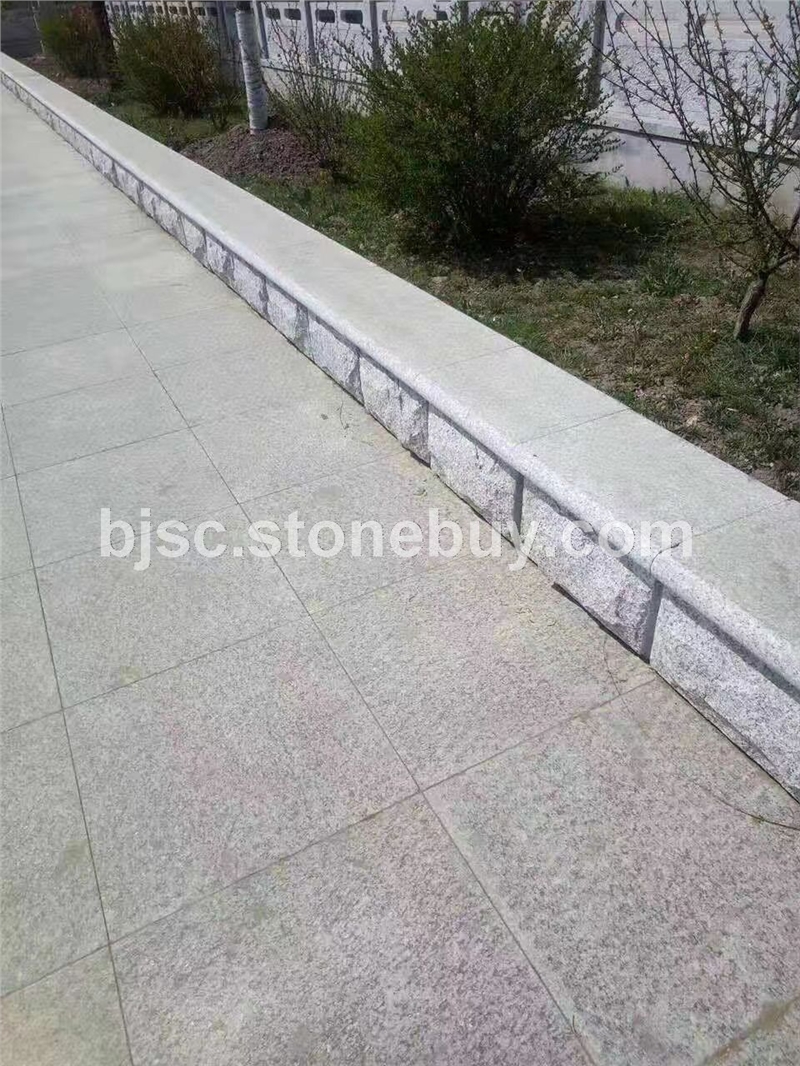 路沿石案列