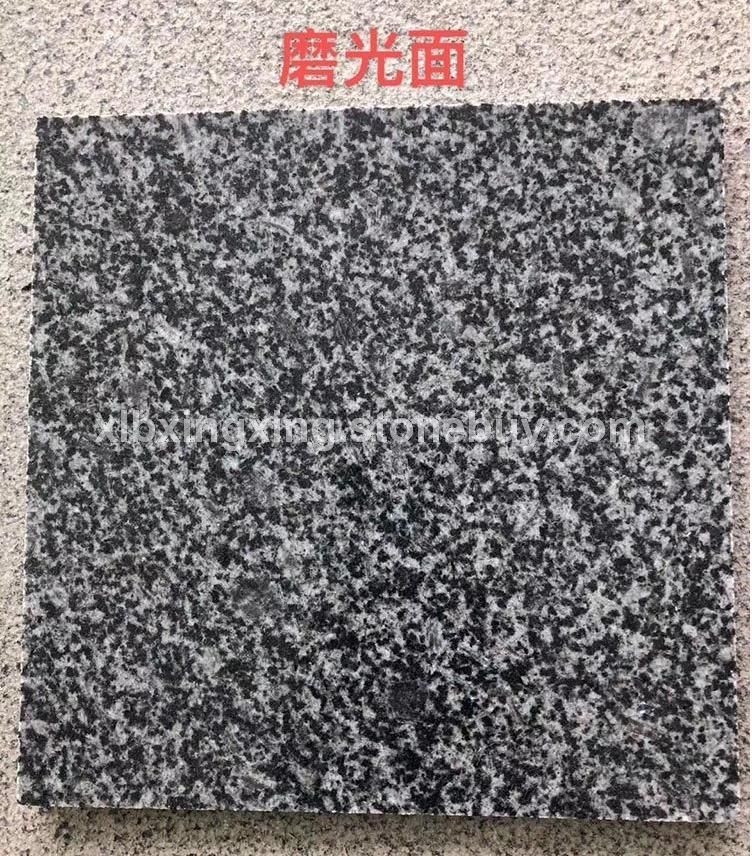 宁德芝麻黑g653石材g3554石材g653花岗岩