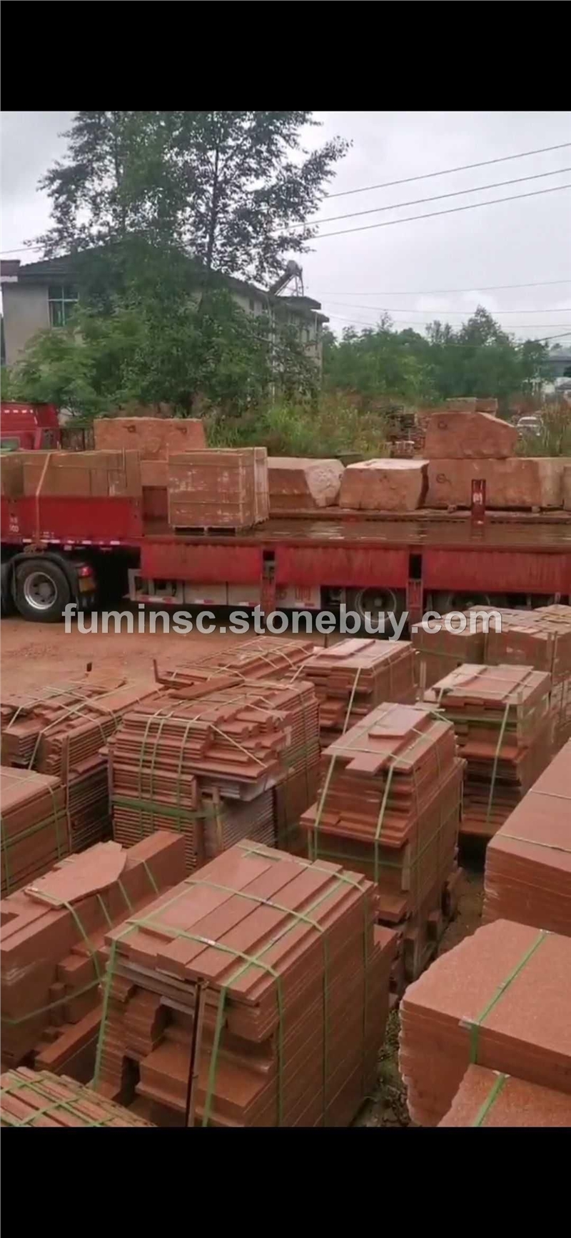 帝王红石材贵妃红石材哪家好？