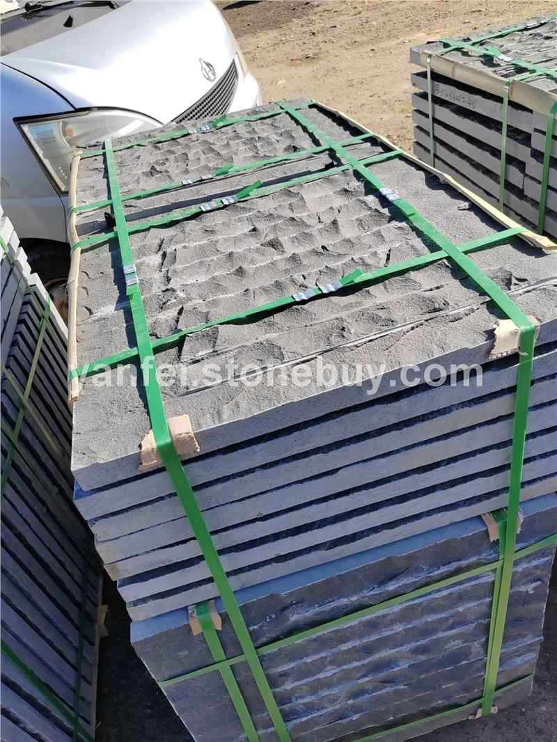 蒙古黑自然面