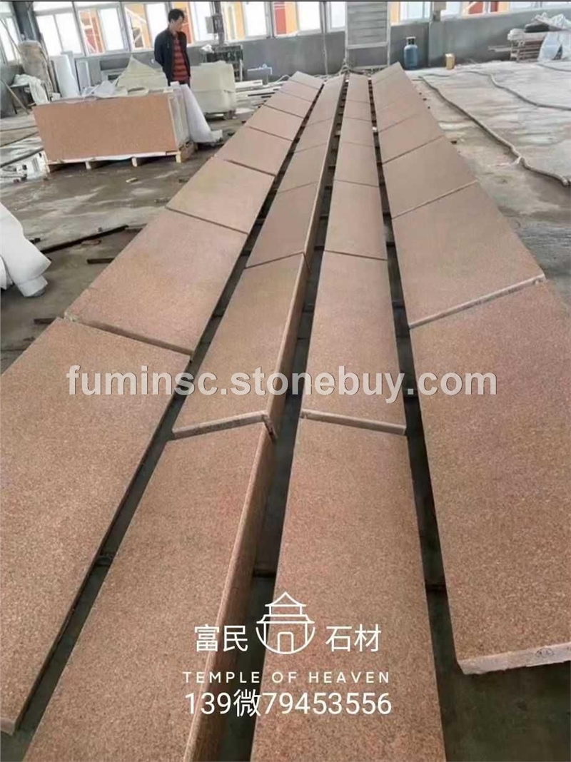 帝王红石材幕墙干挂板厂家直销
