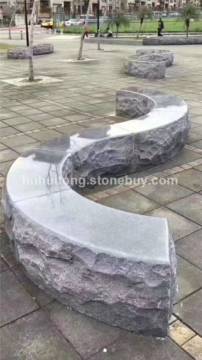 供应芝麻灰异形