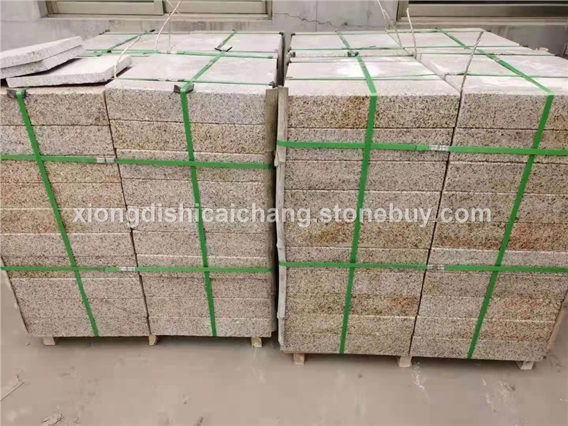 黄锈石荔枝面规格尺寸