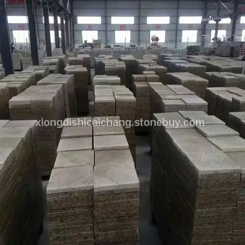 黄锈石加工厂