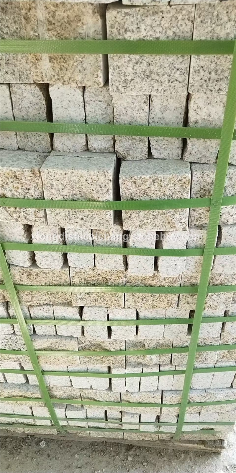黄锈石马蹄石