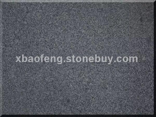 芝麻黑G654光面