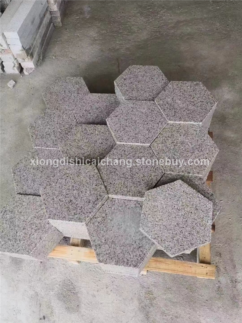 山东锈石环境石材拼板