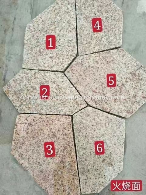 山东锈石冰裂纹碎拼