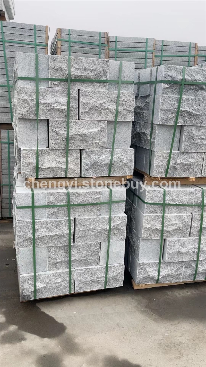 芝麻灰自然面 1800一立方