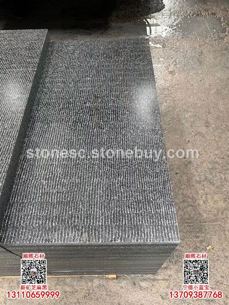 小蓝宝龙眼面斧剁面板材