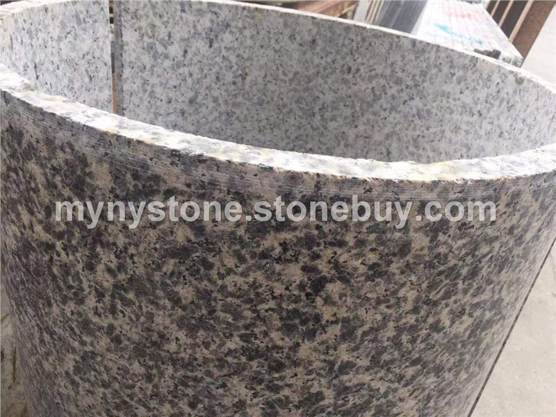 豹皮花圆柱
