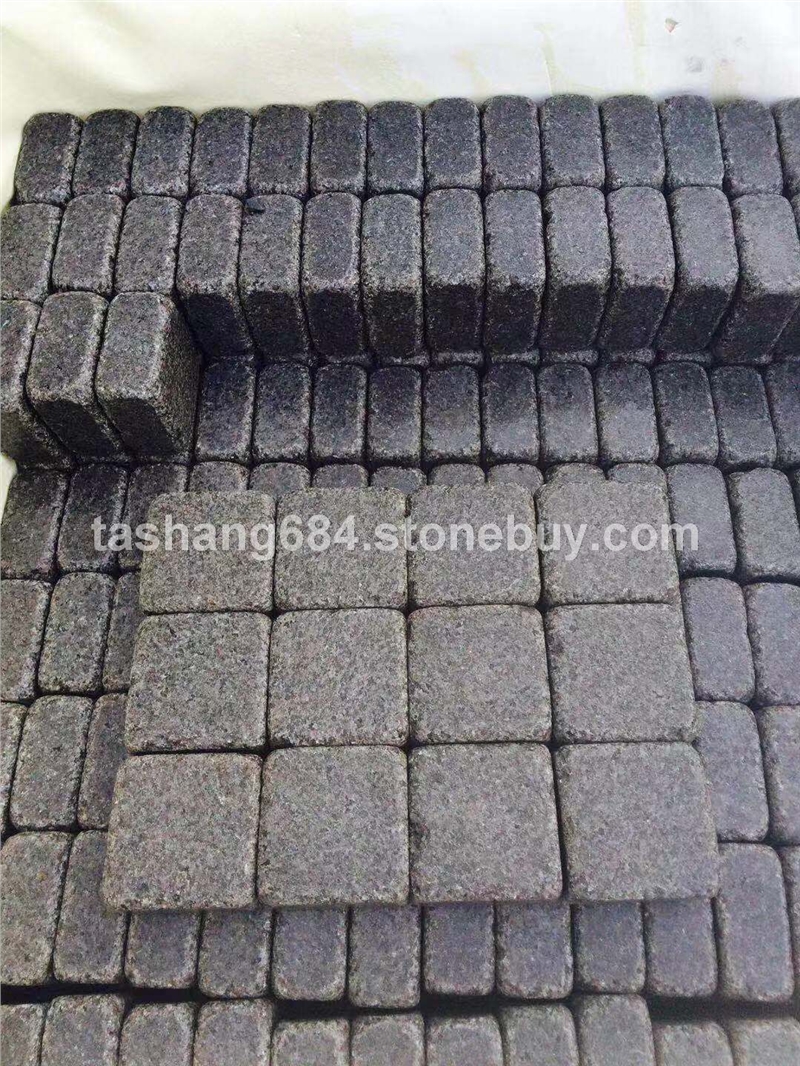 福鼎黑黑滚石面