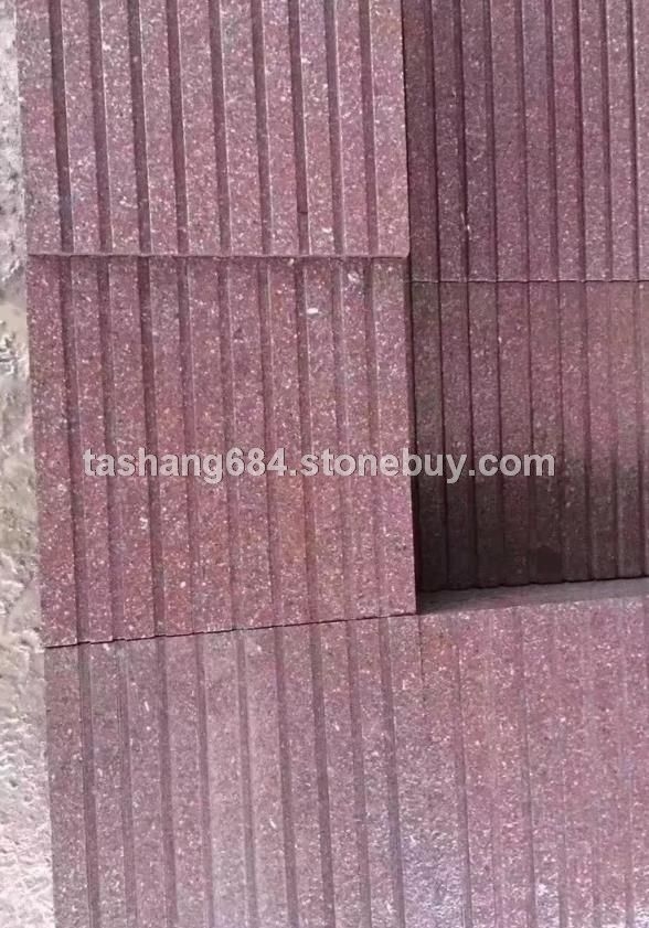 福寿红拉丝面