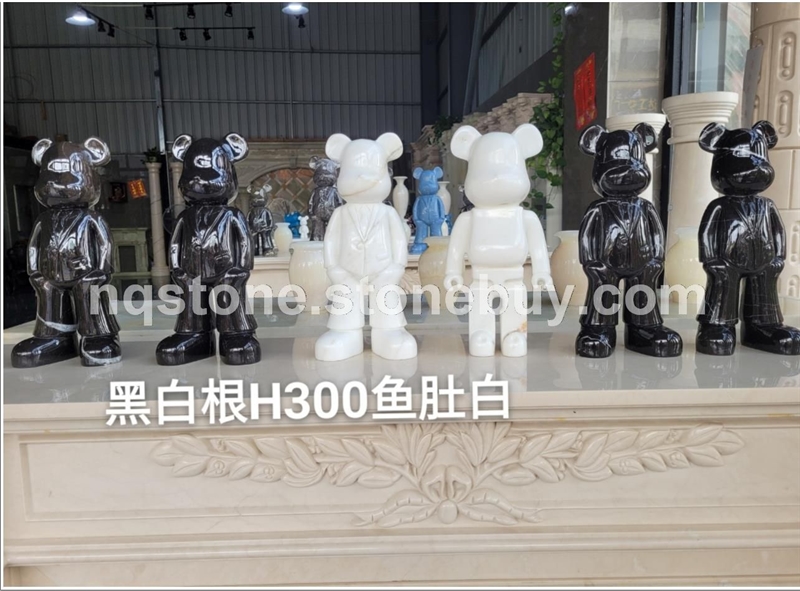 大理石暴力熊